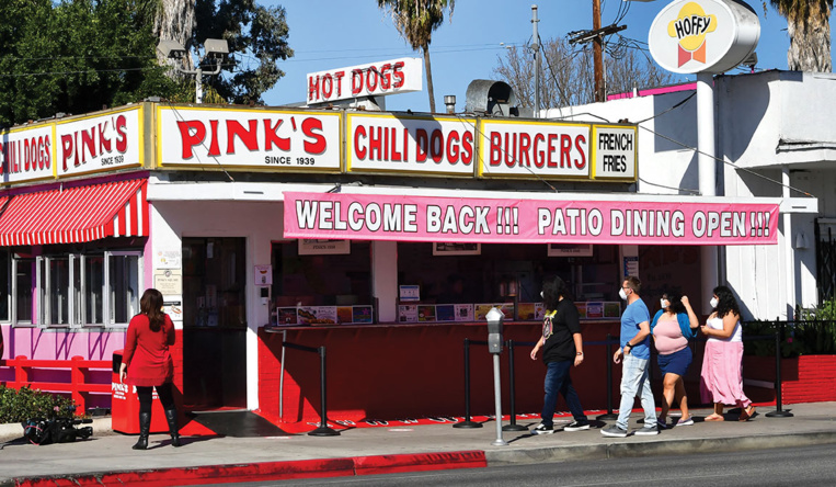 Virus: la Californie prévoit de rouvrir mi-juin, record de morts au Brésil Virus: la Californie prévoit de rouvrir mi-juin, record de morts au Brésil