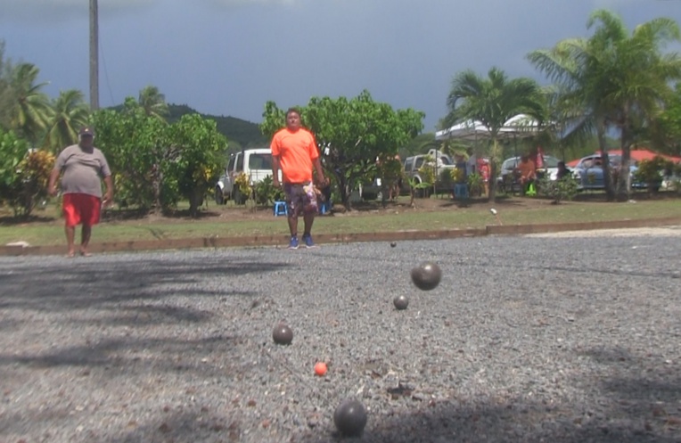 150 boulistes au tournoi de Uturoa 150 boulistes au tournoi de Uturoa