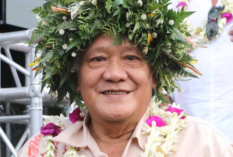 Décès de Jean-Pierre Cheung Sen, chantre de la culture et du Heiva