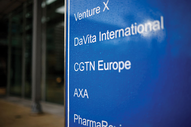 Premières plaintes en France contre la chaîne chinoise CGTN Premières plaintes en France contre la chaîne chinoise CGTN