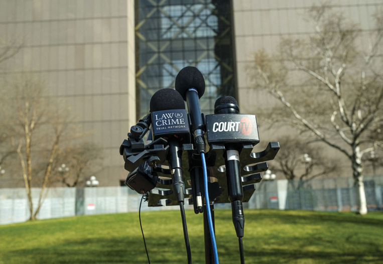 En accablant Derek Chauvin, la police américaine se protège En accablant Derek Chauvin, la police américaine se protège