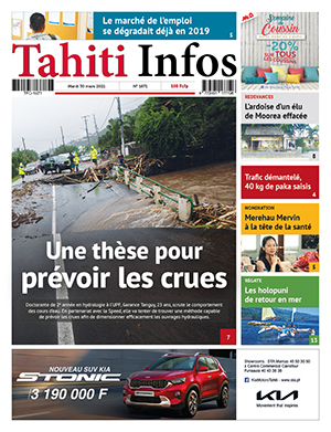 Cliquez sur la Une pour lire le journal Cliquez sur la Une pour lire le journal