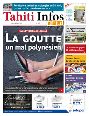 Cliquez sur la Une pour lire le journal Cliquez sur la Une pour lire le journal