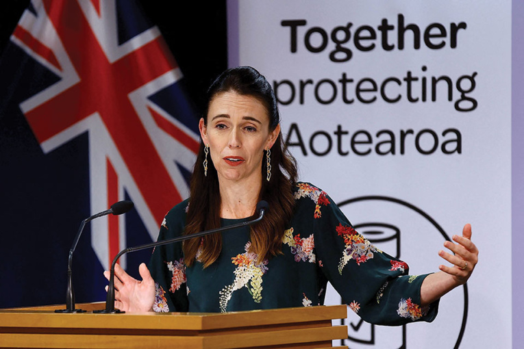 Apparition d'un cas local de Covid-19 en Nouvelle-Zélande Apparition d'un cas local de Covid-19 en Nouvelle-Zélande