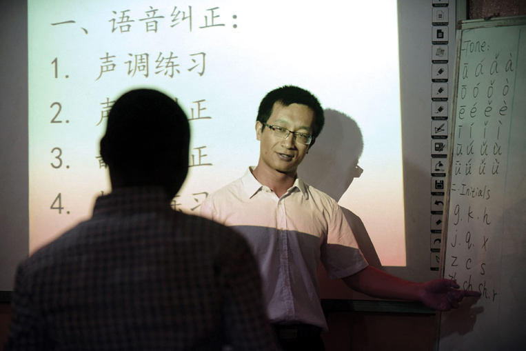 Les Instituts Confucius, outils controversés du soft-power chinois Les Instituts Confucius, outils controversés du soft-power chinois