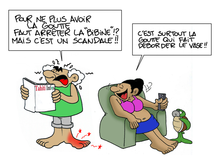 "Very goutte", par Munoz "Very goutte", par Munoz