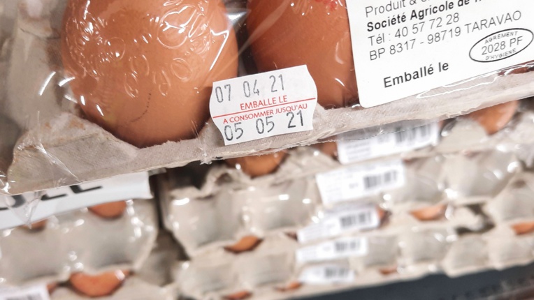 Gaspillage alimentaire : Un projet de loi qui coince chez les commerçants