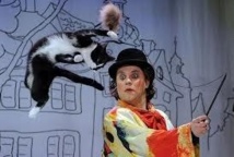 Le théâtre des chats de Moscou, un spectacle unique au monde
