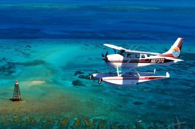 Tahiti Air Charter : le premier hydravion attendu en juillet