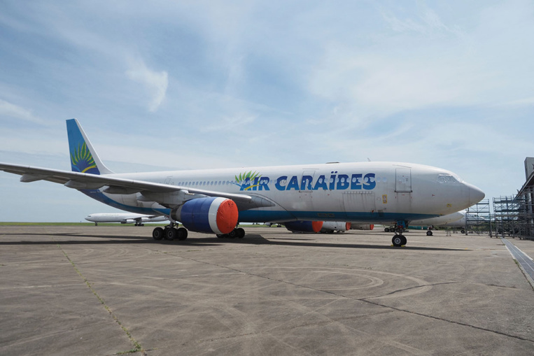 Air Caraïbes et French Bee réclament des aides d'Etat pour être à égalité avec leurs concurrentes Air Caraïbes et French Bee réclament des aides d'Etat pour être à égalité avec leurs concurrentes