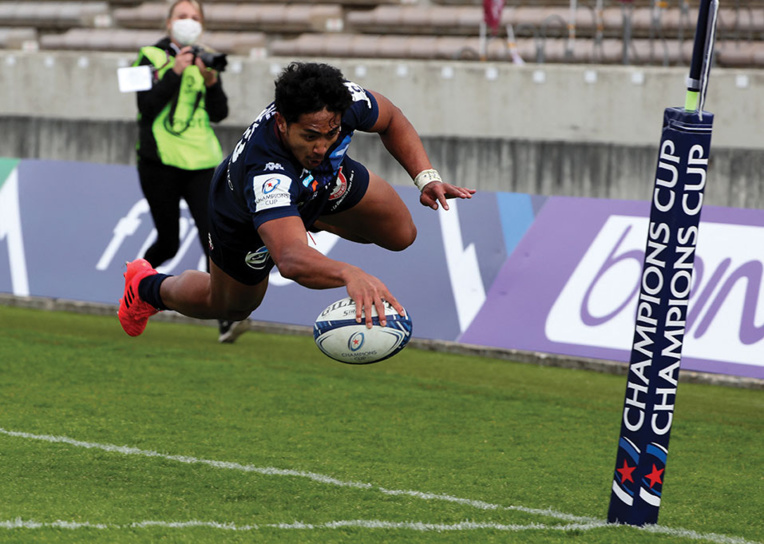 Coupe d'Europe de rugby: la France applique la règle de trois Coupe d'Europe de rugby: la France applique la règle de trois