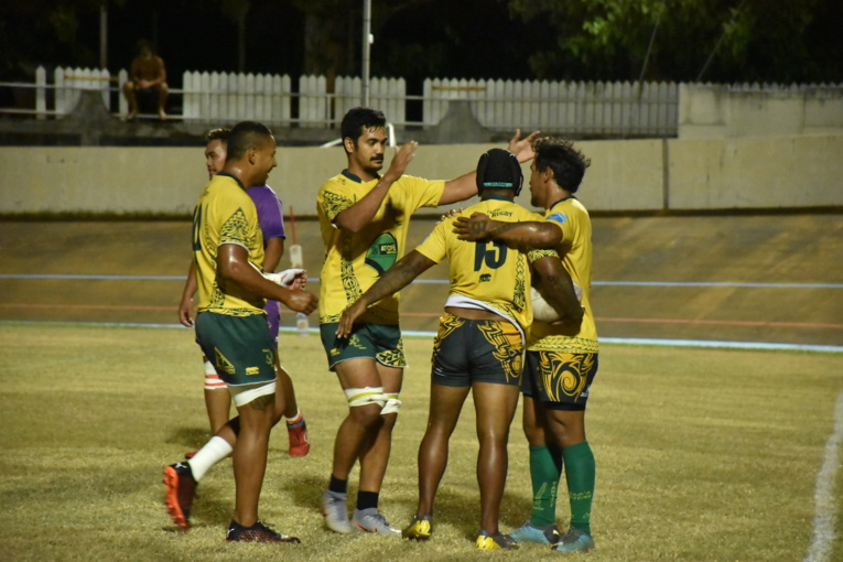 Faa'a a fait tourner son effectif pour les quarts de finale de la Coupe de Tahiti Faa'a a fait tourner son effectif pour les quarts de finale de la Coupe de Tahiti