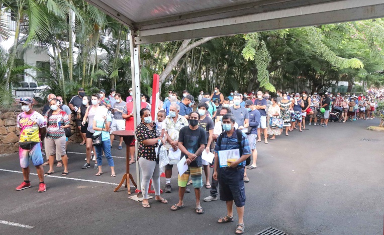 ​Nouveau plébiscite pour la vaccination à la présidence