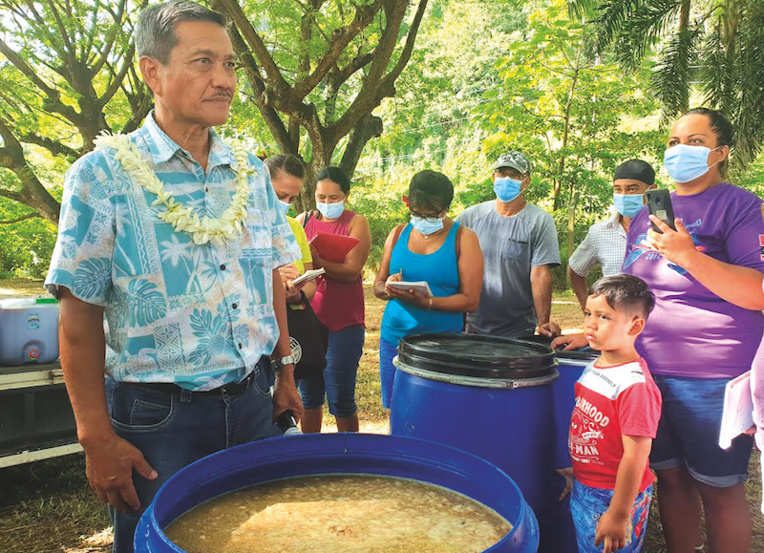 L'engrais miracle sous notre nez L'engrais miracle sous notre nez