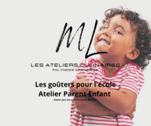 Un atelier pour apprendre aux enfants à cuisiner Un atelier pour apprendre aux enfants à cuisiner