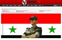 Cyber-attaque d'un groupe syrien contre Israël