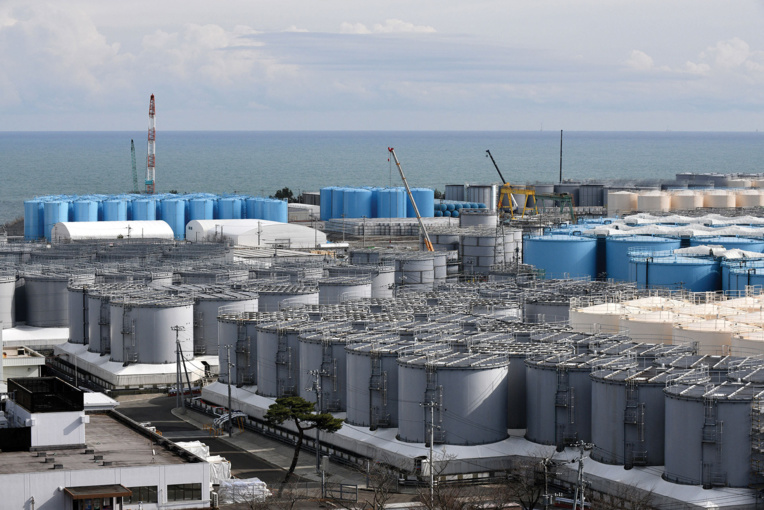 Le Japon va rejeter de l'eau de Fukushima à la mer après traitement