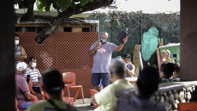 Le ras-le-bol des pêcheurs professionnels Le ras-le-bol des pêcheurs professionnels