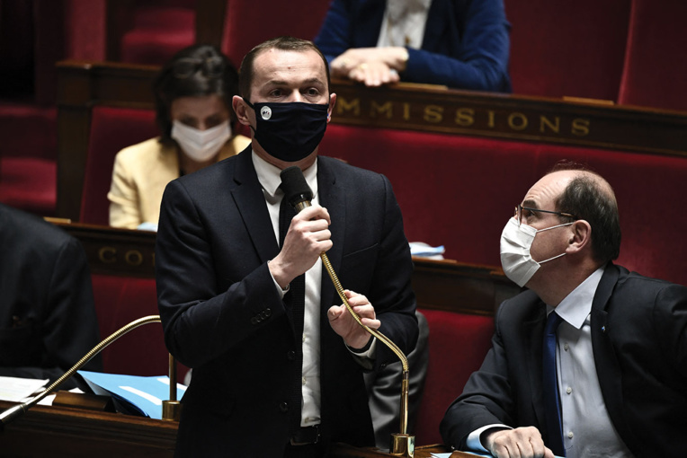 France: la crise du Covid va coûter 424 mds EUR à l'Etat sur trois ans