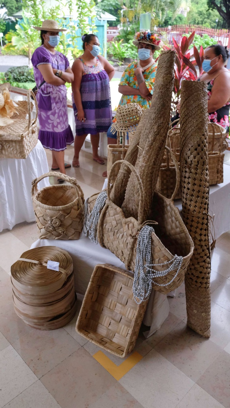 L'artisanat retrouve des couleurs 