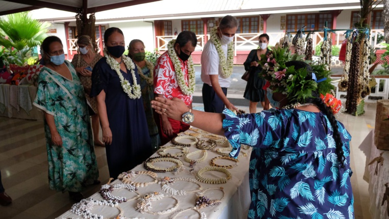 L'artisanat retrouve des couleurs L'artisanat retrouve des couleurs