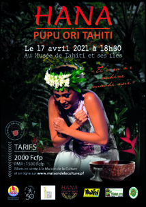 Hana pupu ori Tahiti met les femmes à l’honneur