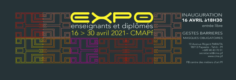 Expo collective au CMA Expo collective au CMA