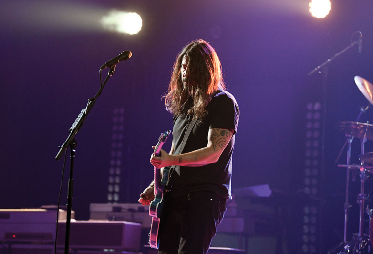 Mick Jagger sort avec Dave Grohl un titre énergique pour sortir du confinement Mick Jagger sort avec Dave Grohl un titre énergique pour sortir du confinement