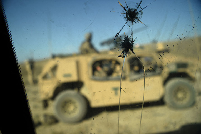 "L'heure est venue": Washington prépare à l'Otan le retrait concerté d'Afghanistan