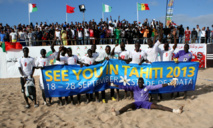 Coupe du Monde de Beach Soccer de la FIFA, Tahiti 2013 - Côte d'Ivoire et Sénégal au rendez-vous !