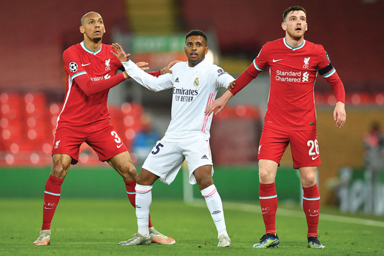 C1: Manchester City rejoint Paris, le Real Madrid pour Chelsea C1: Manchester City rejoint Paris, le Real Madrid pour Chelsea