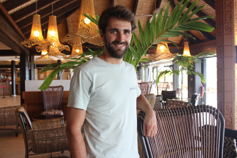 Victor Betton, des cuisines présidentielles aux tables polynésiennes