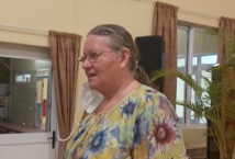 La femme au cœur du séminaire adventiste de Bora Bora La femme au cœur du séminaire adventiste de Bora Bora