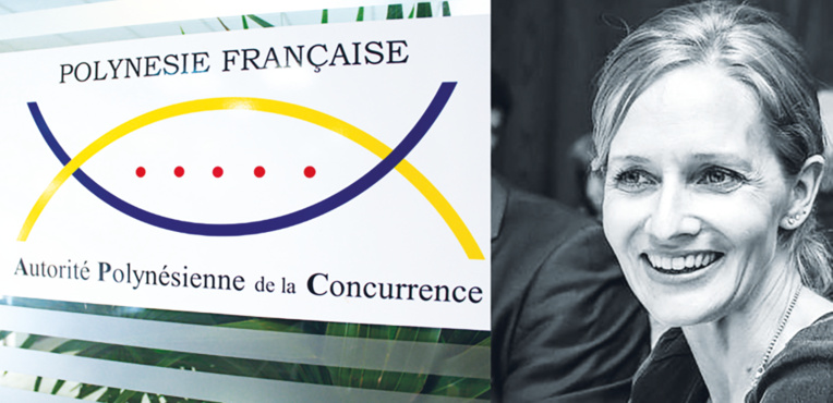 Johanne Peyre à la tête de l'APC