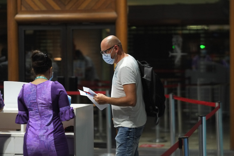 Covid : Les États-Unis déconseillent toujours la Polynésie Covid : Les États-Unis déconseillent toujours la Polynésie