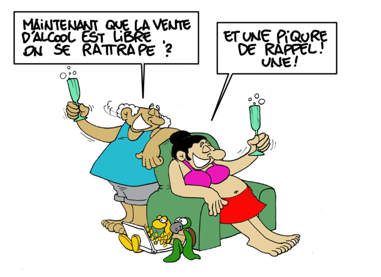 "Manuia", par Munoz "Manuia", par Munoz