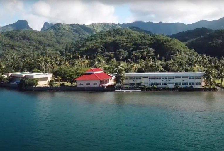 Crédit photo : commune-taputapuatea.com Crédit photo : commune-taputapuatea.com