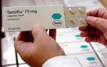 Grippe H7N9 chez l'homme : cas de résistance au Tamiflu confirmés