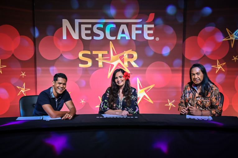L’aventure commence pour les candidats de la Nescafé star