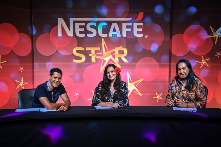 L’aventure commence pour les candidats de la Nescafé star L’aventure commence pour les candidats de la Nescafé star