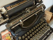 USA: à l'ère de l'iPad, les fanas de machines à écrire font de la résistance