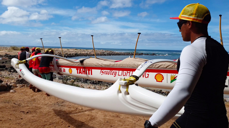 Le dernier équipage vainqueur de la Moloka'i Hoe est Shell Va'a qui a signé en 2019 sa 12ème victoire à Hawaii.