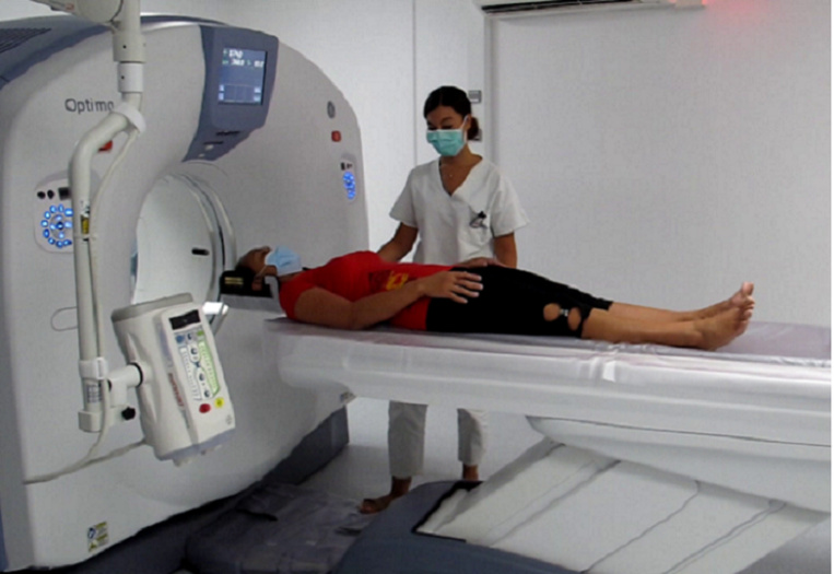 ​Les Marquises s’équipent d’un scanner