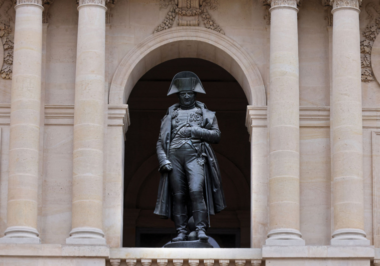 Pour la Guadeloupe, Napoléon est l'homme qui a rétabli l'esclavage