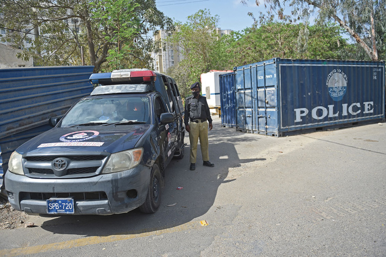 Pakistan: libération des policiers pris en otage par des manifestants anti-France