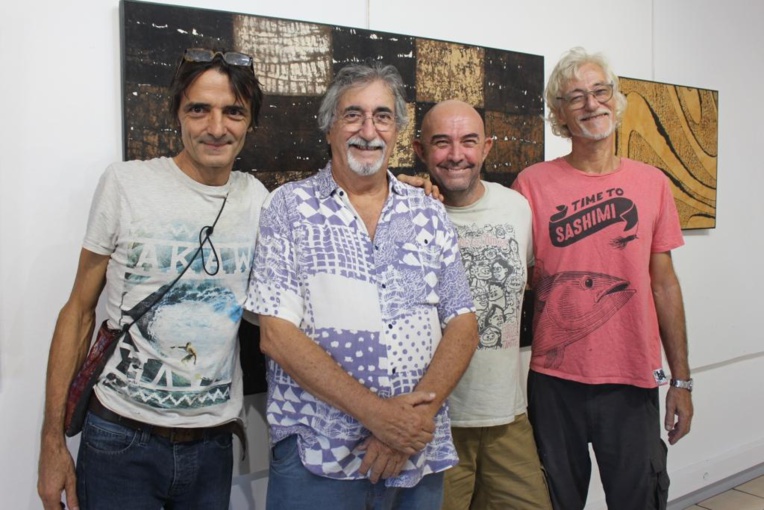 Muriāvai : trois mondes, un univers Muriāvai : trois mondes, un univers