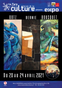 Muriāvai : trois mondes, un univers Muriāvai : trois mondes, un univers