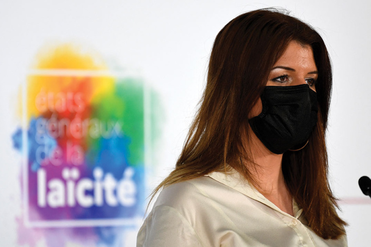 A peine lancés, les "états généraux de la laïcité" vivement critiqués A peine lancés, les "états généraux de la laïcité" vivement critiqués