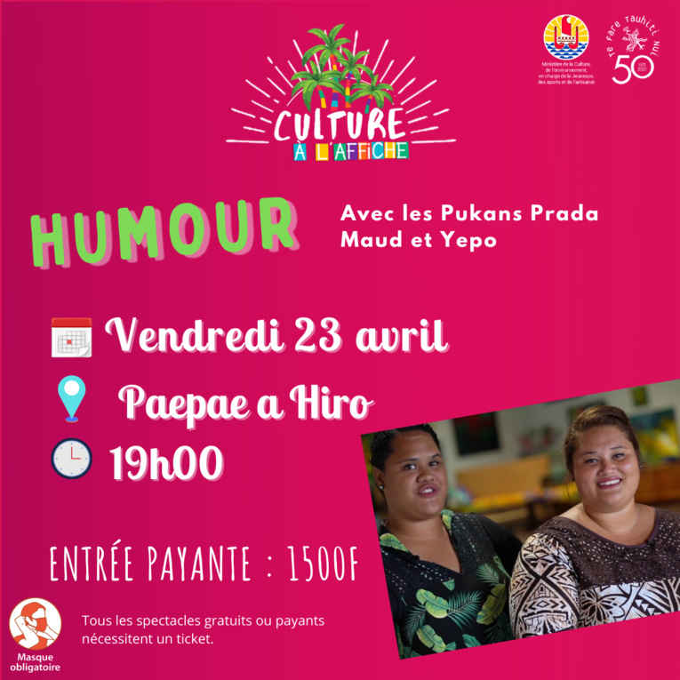 Les Pukan’s Prada remontent sur scène