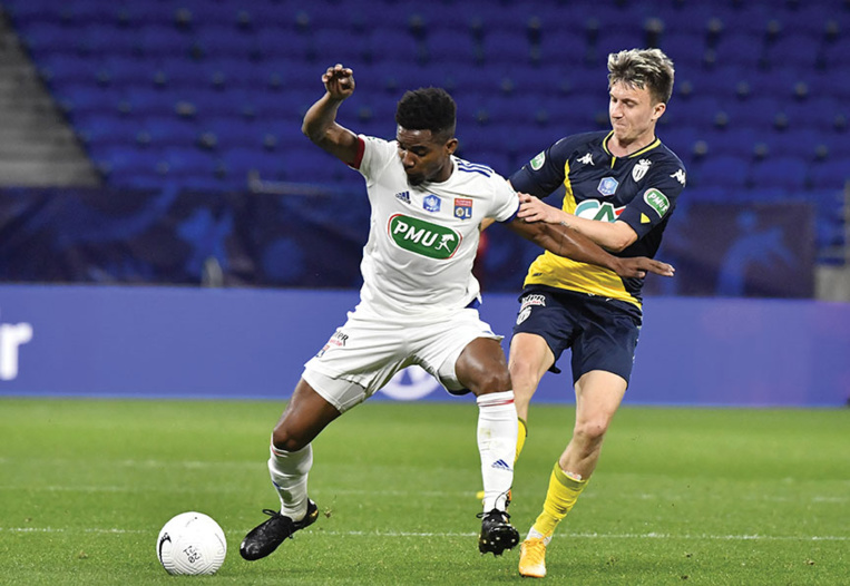 Coupe de France: le PSG et Monaco rejoignent le dernier carré Coupe de France: le PSG et Monaco rejoignent le dernier carré